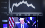 L'offensive protectionniste de Trump foudroie les partenaires des Etats-Unis et affole les marchés