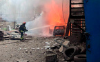 Ukraine: cinq morts et 32 blessés dans des frappes russes à Kharkiv