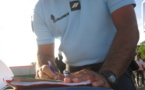 Sécurité routière : à Moorea aussi les gendarmes sont de sortie