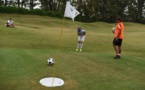 Au pays de Messi et Maradona, on joue au golf avec les pieds