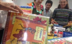 Hôpital du Taaone : De nouveaux kits pédagogiques pour le service pédiatrie