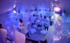Rio de Janeiro ouvre son premier "ice bar" pour les JO d'été