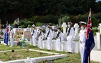 Anzac Day à Papeete : les soldats de l’ombre honorés
