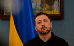 Zelensky écourte sa visite en Afrique du Sud après de nouvelles attaques russes