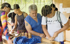 ​Une journée portes ouvertes inspirante au Cétad de Nuku Hiva
