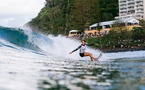 Vahine Fierro brille à la Bonsoy Gold Coast Pro et file en huitièmes de finale