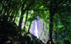 Les trois cascades qui cachent les amours de Faùai et de Ivi