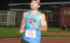 Athlétisme – Claverie champion de Polynésie du 10 000 mètres