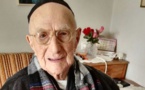 Un survivant de l'Holocauste pourrait être le plus vieil homme du monde (Guiness)