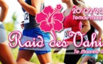 Raid des Vahine à Moorea le 20 février, les inscriptions sont ouvertes