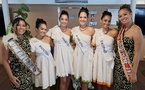 Miss Aimeho Nui : les quatre candidates dévoilées