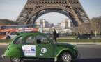 Pour rester magique, la 2CV touristique passe à l'électrique