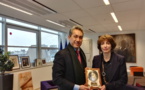 Marcel Tuihani rencontre Marisol Touraine