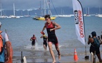 Teophile Sery champion de Polynésie d’Aquathlon