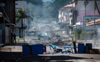La Nouvelle-Calédonie sous haute surveillance pour l'anniversaire des émeutes