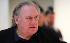 Gérard Depardieu condamné à 18 mois de prison avec sursis pour agressions sexuelles