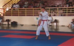 Karate : Belle participation au championnat de Polynésie de Kata