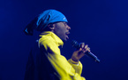 Les Flammes sacrent Tiakola, rappeur brillant mais absent