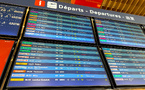 Panne à l'aéroport de Paris-Orly