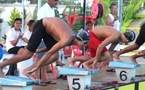 Natation – Les Championnats de Polynésie en tremplin