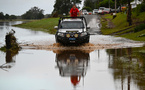 Australie: le bilan des inondations porté à cinq morts