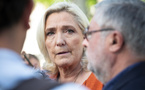 En Nouvelle-Calédonie, Marine Le Pen veut imposer sa "méthode" pour relancer les discussions