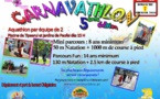 La 5ème édition du carnavathlon se tiendra ce dimanche