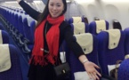 Une Chinoise se retrouve l'unique passagère d'un avion, en pleine ruée du Nouvel an