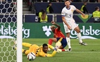Ligue des nations: l'Espagne en finale après avoir battu la France 5-4