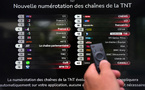 TV: chamboulement effectif sur les télécommandes et coup d'envoi imminent de T18