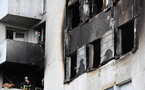 A Reims, l'incendie d'un immeuble fait quatre morts, dont un enfant