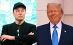 Musk rallume la théorie des liens entre Trump et le délinquant sexuel Epstein