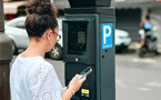 Parking - Nouvelles machines, nouvelles habitudes à Papeete