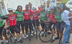 Le cyclisme tahitien bredouille en Guadeloupe