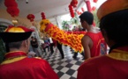 Nouvel an chinois : la fête continue dimanche avec la journée culturelle