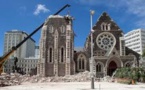 Nouvelle-Zélande: Un séisme de magnitude 5,8 touche Christchurch