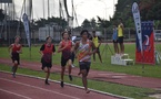 L’athlétisme polynésien fête ses champions