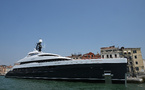A Venise, ces yachts ancrés face aux quartiers populaires pour le mariage de Jeff Bezos