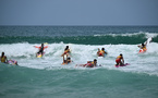 Le sauvetage côtier sportif, discipline "citoyenne" en plein essor sur la côte aquitaine