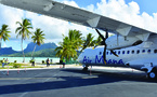 ​ Air Moana met en service un troisième appareil et ouvre deux nouvelles lignes