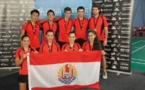 Badminton « Oceania 2016 » : Une première médaille historique pour Tahiti
