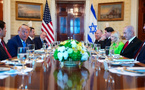 Trump reçoit Netanyahu à la recherche d'un accord à Gaza
