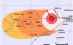 Fidji: vols annulés avant l'arrivée d'un puissant cyclone