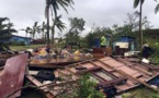Les Fidji pansent leurs plaies après le passage d'un violent cyclone