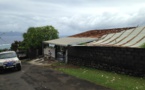 Intempéries: Le toit d'une maison s'envole à Punaauia, inondations à Tiarei