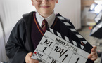 Début du tournage de la série Harry Potter avec un nouvel acteur dans le rôle principal