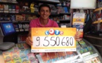 Un couple de retraités trouve 5 bons numéros au Loto® et empoche 9.550.680 F !