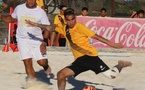 Beach soccer – Le Championnat de Tahiti relancé