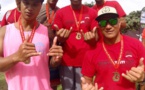 Va’a : Tahiti en force à la Takapuna Beach Cup 2016
