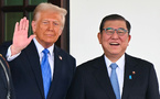 Commerce: Trump annonce un accord "énorme" avec le Japon